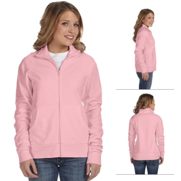 $8 | Bella Cotton Spandex Cadet Jacket | M - Picture 5 of 6
